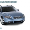Обои для стола бесплатно Volvo V50