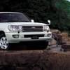 Фотографии машины Toyota Land Cruiser Фотографии машины Toyota Land Cruiser
