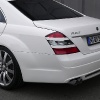 Скачать обои на рабочий стол Mercedes S-Class