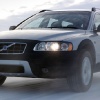 Красивые обои Volvo XC70 Красивые обои Volvo XC70