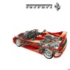 Обои машины Ferrari Обои машины Ferrari