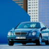 Обои автомобиля Mercedes CLK Обои автомобиля Mercedes CLK