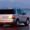 Обои скачать бесплатно Mercedes M-Class