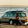 Обои автомобиля Volvo XC70 Обои автомобиля Volvo XC70