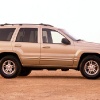 Обои для рабочего стола Jeep