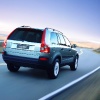 Скачать обои для рабочего стола Volvo XC90 Скачать обои для рабочего стола Volvo XC90