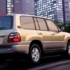 Обои машины Toyota Land Cruiser Обои машины Toyota Land Cruiser