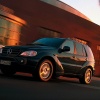 Картинки автомобиля Mercedes M-Class