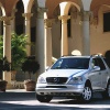 Скачать обои Mercedes M-Class