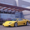Обои на рабочий стол Lamborghini Diablo