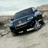 Фото автомобиля Volkswagen Touareg Фото автомобиля Volkswagen Touareg