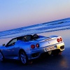 Обои автомобиля Ferrari