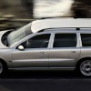 Бесплатные обои на стол Volvo V70 Бесплатные обои на стол Volvo V70