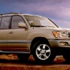 Фотографии машины Toyota Land Cruiser Фотографии машины Toyota Land Cruiser