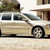Скачать бесплатные обои Volvo V70 Скачать бесплатные обои Volvo V70