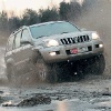 Фотографии авто Toyota Land Cruiser Prado Фотографии авто Toyota Land Cruiser Prado