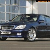 Каталог обоев Mercedes S-Class