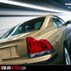 Обои на рабочий стол Volvo S80