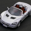 Скачать обои на рабочий стол Opel Speedster Скачать обои на рабочий стол Opel Speedster