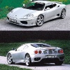 Обои для рабочего стола Ferrari Обои для рабочего стола Ferrari