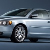 Обои на рабочий стол Volvo C70 Обои на рабочий стол Volvo C70