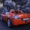 Обои для стола Opel Speedster Обои для стола Opel Speedster