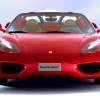 Фотографии авто Ferrari