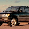 Фотографии машины Toyota Land Cruiser Фотографии машины Toyota Land Cruiser