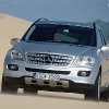Бесплатные обои Mercedes M-Class
