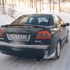 Скачать обои для рабочего стола Volvo S40 Скачать обои для рабочего стола Volvo S40