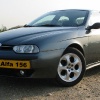 Скачать обои Alfa Romeo