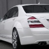 Скачать бесплатные обои Mercedes S-Class