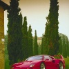 Обои авто Ferrari