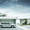 Бесплатные обои Volvo S80 Бесплатные обои Volvo S80