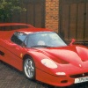 Фотографии тачки Ferrari