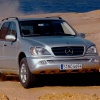 Фотографии авто Mercedes M-Class