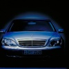 Картинки тачки Mercedes S-Class