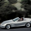 Фото Mercedes SLR