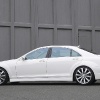 Фотографии машины Mercedes S-Class