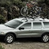 Обои автомобиля Volvo XC70 Обои автомобиля Volvo XC70