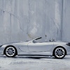 Обои для стола бесплатно Mercedes SLR