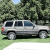 Обои тачки Jeep