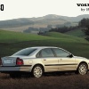 Обои тачки Volvo S80 Обои тачки Volvo S80