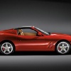 Скачать обои на рабочий стол Ferrari Superamerica