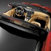 Скачать обои на рабочий стол Ferrari Superamerica