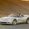 Обои автомобиля Corvette