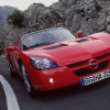 Обои машины Opel Speedster Обои машины Opel Speedster