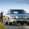 Обои машины Volvo V70