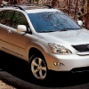 Бесплатные обои на рабочий стол Lexus RX Бесплатные обои на рабочий стол Lexus RX