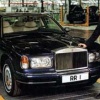 Обои для стола Jaguar